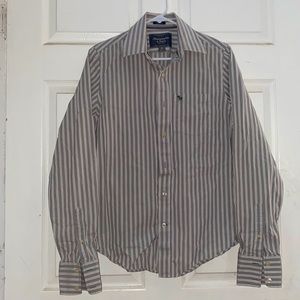 Abercrombie & Fitch Casual Button Down